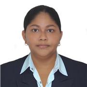 Imparte clases a niños de primaria